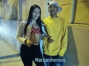 Maickandvennus