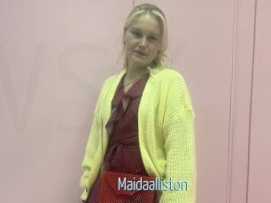 Maidaalliston
