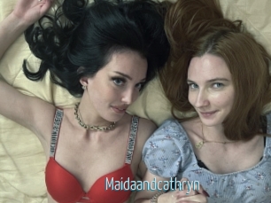 Maidaandcathryn