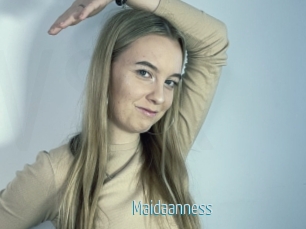 Maidaanness