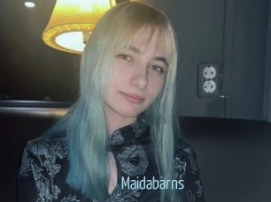 Maidabarns