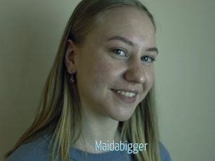Maidabigger
