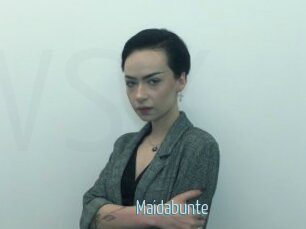 Maidabunte