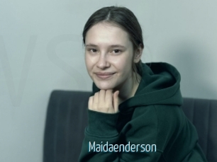 Maidaenderson