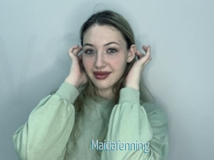Maidafenning