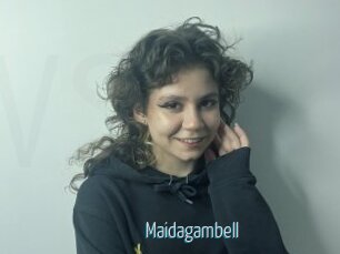 Maidagambell