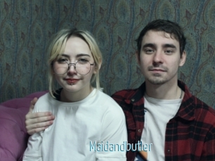 Maidandbutler