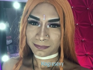 Maigresexy