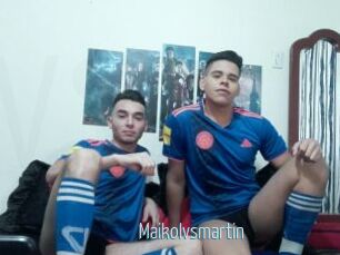 Maikolvsmartin