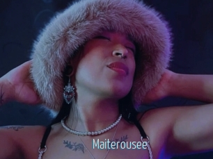 Maiterousee