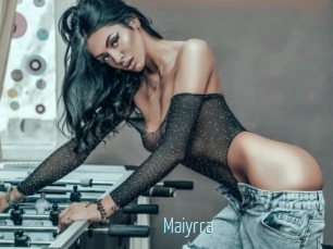Maiyrra