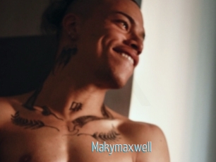 makymaxwell Video Sexe