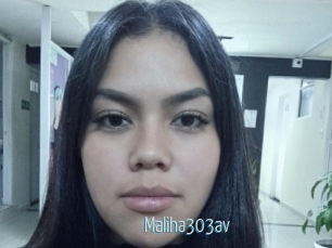 Maliha303av