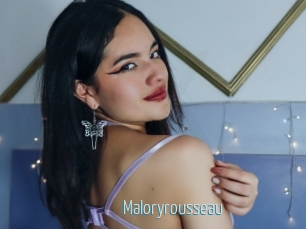 maloryrousseau Video Sexe