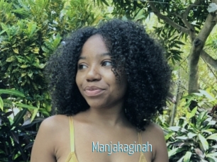Manjakaginah