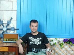 Mannaughty