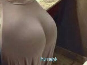 Mannelyk