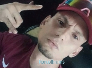 Manuelbroms