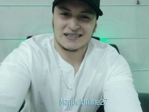 manuelonline27 Video Sexe