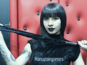 Manupaingames