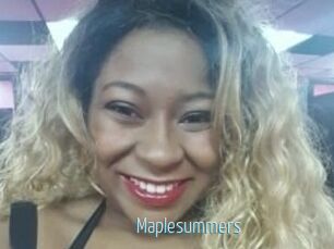 Maplesummers