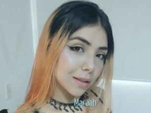 Maraah