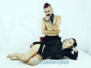 Marcoandsexybela