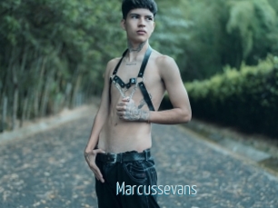Marcussevans