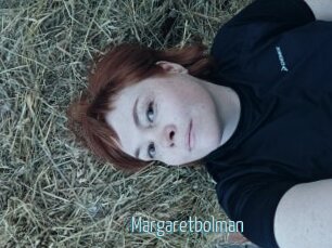 Margaretbolman