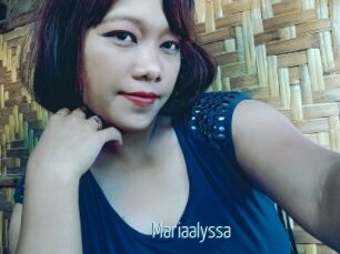 Mariaalyssa