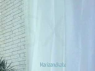 Mariaandkate