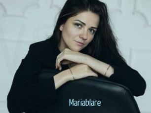 Mariablare