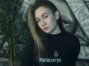 Mariacurrys