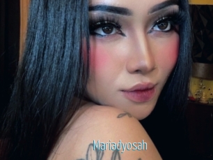 mariadyosah Video Sexe