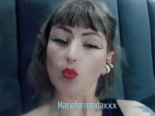 Mariafernandaxxx
