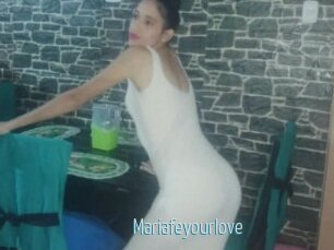 Mariafeyourlove