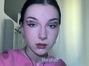 Mariahalt