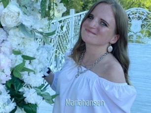 Mariahansen