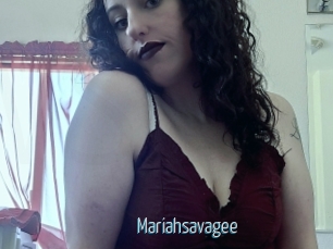 Mariahsavagee