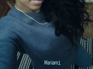 Mariam1