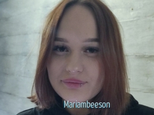 Mariambeeson