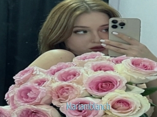 Mariamblanch