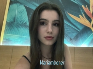 Mariamborer