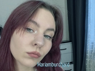 Mariamburchard