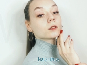 Mariambuys
