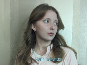 mariamcharton Video Sexe