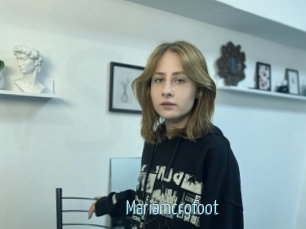 Mariamcrofoot