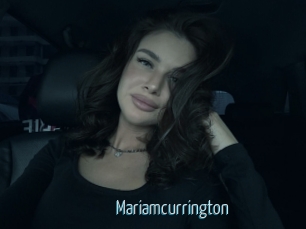Mariamcurrington