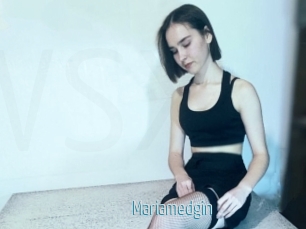 mariamedgin Video Sexe