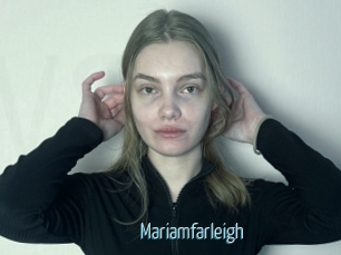 Mariamfarleigh